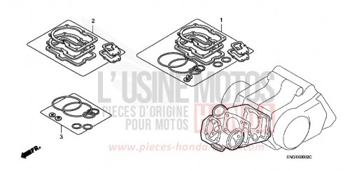 DICHTUNG SATZ A ANF125T5 de 2005